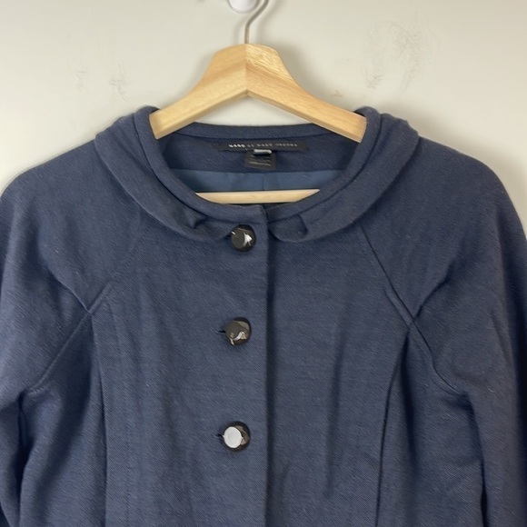 Marc by Marc Jacobs wool blend blazer small - Picture 2 of 7